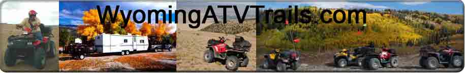 Wyomingatvtrails.com - ATV Trail Info in Wyoming